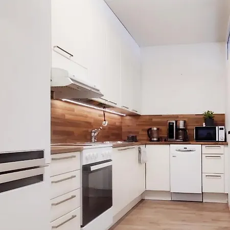 Niinivaara Saunallinen Ja Ilmastoitu * Γιόενσου