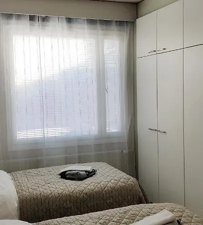 Niinivaara Saunallinen Ja Ilmastoitu Majoitus Apartment *