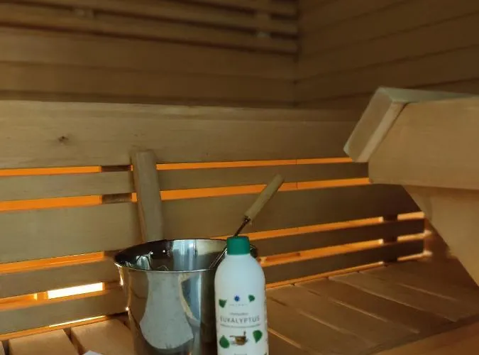 Niinivaara Saunallinen Ja Ilmastoitu 约恩苏