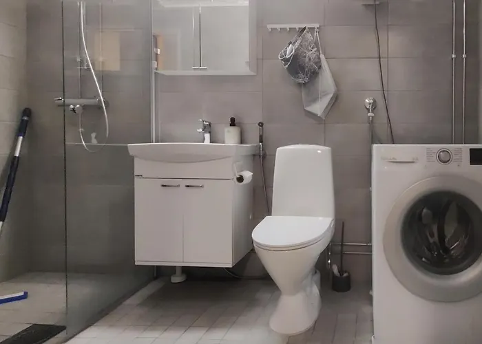 Niinivaara Saunallinen Ja Ilmastoitu 公寓 *